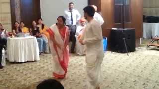 Tune Maari Entriyaan (Bengali Version) !! Bengali Attire !!1