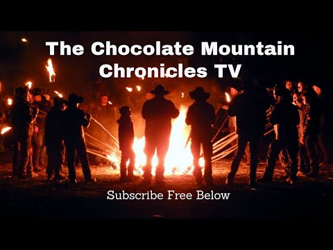 TV SERIES : JODEL : The Chocolate Mountain Chronicles. Robert Elwes