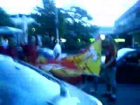 ŞAMPİYON  kutlamasi werdohl da 2007/2008