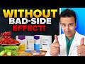 FEW Diabetes Medications Without BAD SIDE EFFECTS