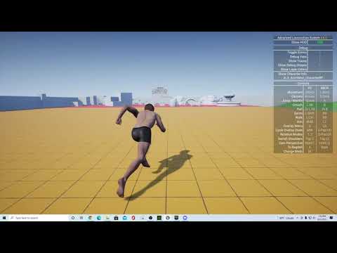 Unreal Engine - CC3 to ALSv4