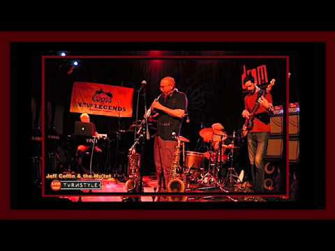 Jeff Coffin & the Mu'tet live at DROM