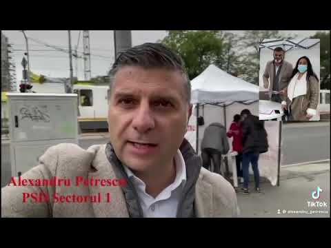 Alexandru PETRESCU, PSD Sector 1