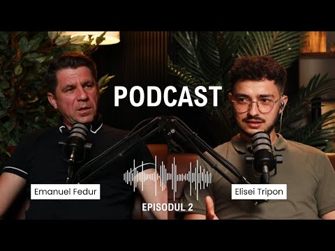 “Dumnezeu m-a învățat să mă desprind de oameni” - Ep. 2 - invitat Emanuel Fedur