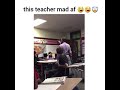 My Teacher Yells GET OUT OF MY ROOM Classroom To Agent