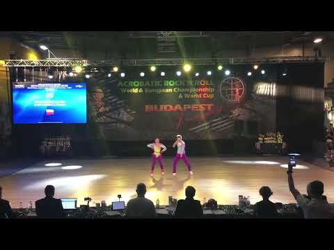 ROCK-N-SWING.COM » 🇵🇱 KRAKOWIAK Natalia-BARTKIEWICZ Maiej »MC Contact »European Champ. Budapest 2025