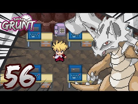 BETA Pokémon Grunt Cap. 56 - EL POKÉMON MÁS CANIJO JAMÁS VISTO!!