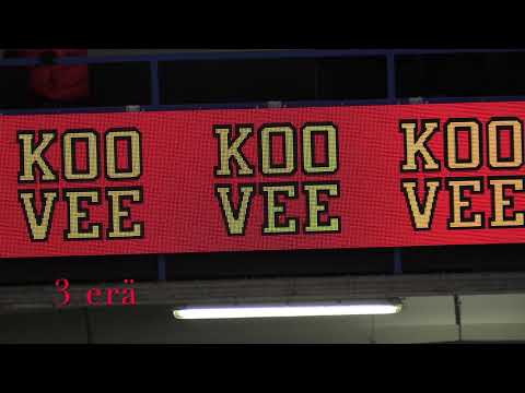 Kooste Koovee-KJT a nuorten 3 Välieräottelusta