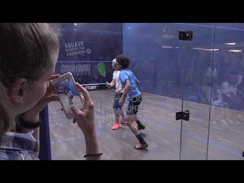 Squash: MobileViewShot Paul Coll Hesham