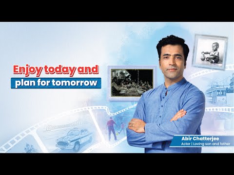 Enjoy Today & Plan For Tomorrow | Ft. Actor Abir Chatterjee