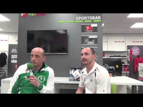 Interview mit Michael Seitz, SpVgg Bärenkeller