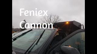 Download lagu Feniex Cannons Mounted On Dump Truck Body mp3
