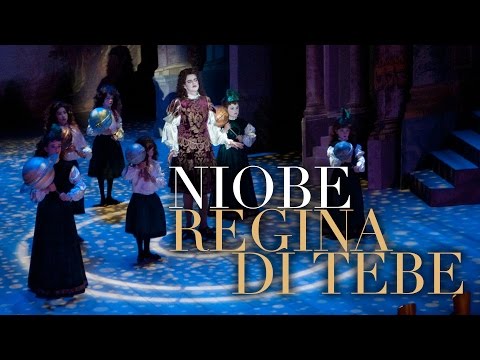 Steffani's Niobe, Regina di Tebe: "Sfere amiche"