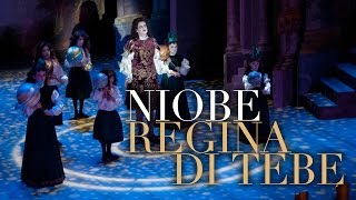 Steffani's Niobe, Regina di Tebe: "Sfere amiche"