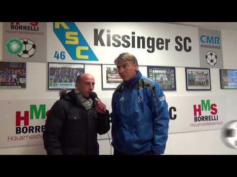 Interviews: Kissinger SC - FC Stätzling