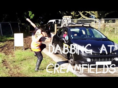 KEEP DABBING AT CREAMFIELDS 2016 // ALESSO, AVICCI, JACK Ü, ARMIN VAN, CALVIN HARRIS | TRAVEL STOKE