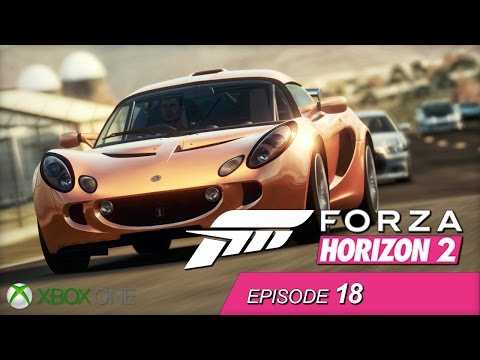 Kurt Plays Forza Horizon 2 - EP18 - Return of Pause