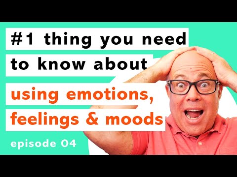 Understanding differences between EMOTIONS FEELINGS and MOODS | episode 04