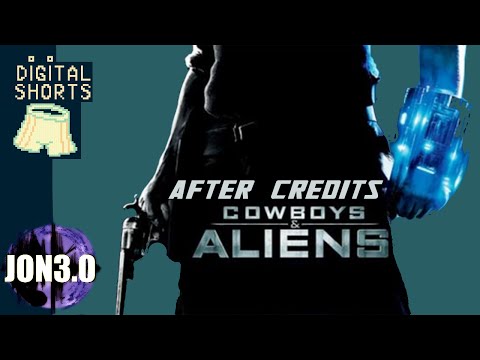 DIGITAL SHORT Cowboys & Aliens After Credits Parody