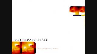 The Promise Ring - 30° Everywhere LP