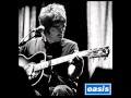 Oasis - Live Forever (Acoustic with Liam singing ...
