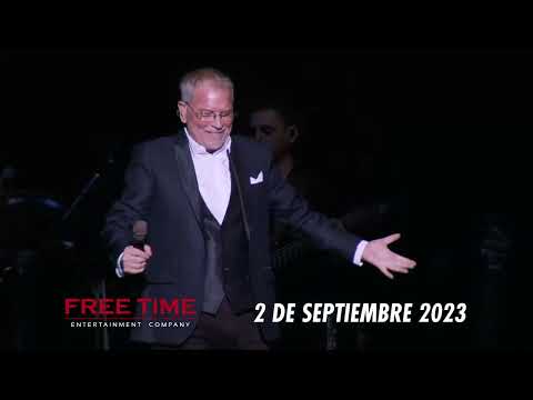 Franco Simone en Chile | Tu per me (2 de Septiembre 2023)