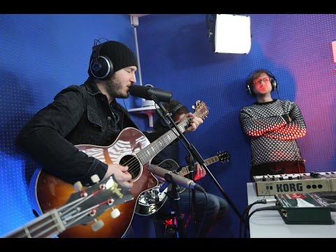 LIVE: Jardier – Pieces @Radio1 HD