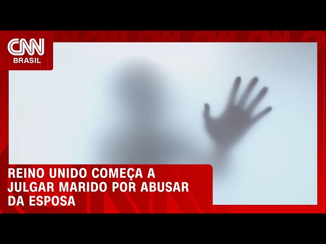 Homem acusado de dopar e abusar da esposa vai a julgamento no Reino Unido | LIVE CNN