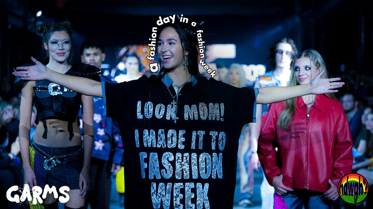 Miniature de la vidéo a fashion day in a fashion week - DENVER FASHION WEEK x GARMS 1 OF 1 du film A Fashion Day in a Fashion Week