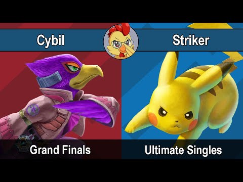 Greenville Grindhouse 6 Ultimate Singles (Grand Finals) - GCB | Cybil vs Striker