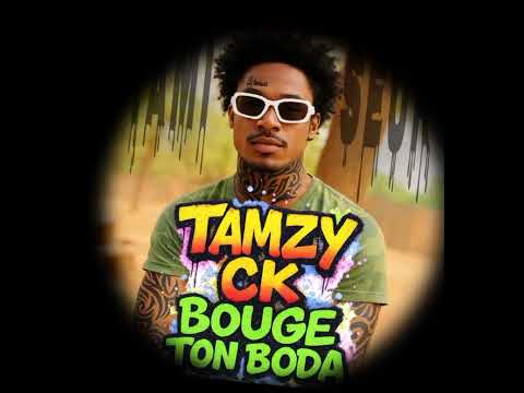 Tamzy CK. BOUGE ton BODA [ Audio Officiel ] 