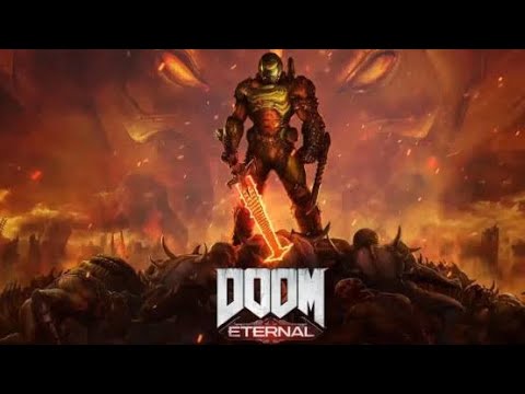 Doom Eternal Music Video "The Vengeful One, Disturberd"