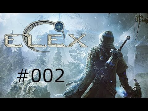 Edan: Das Land der Berserker | Elex #2