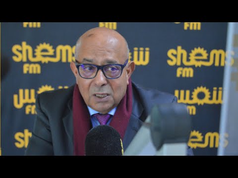 أحمد عياض الودرني يقدم مبادرة الراية الوطنية