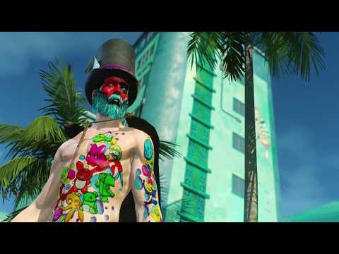 Sunset Overdrive - 100% walkthrough part 8 ► 1080p 60fps - No commentary ◄
