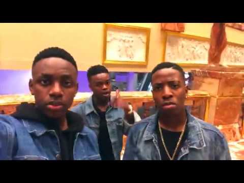 Tavonga - Stuck In Le Friendzone (Feat. Bayanda & Wayne) (Official Video)