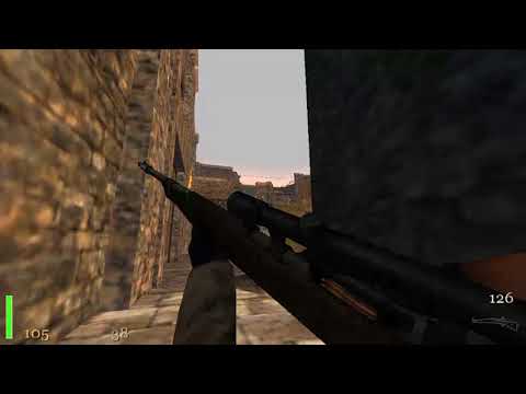 Return to Castle Wolfenstein - The Bombed Factory