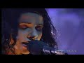PJ Harvey & Tricky. Later with Jools Holland BBC2 12.05.1998. "Broken Homes"