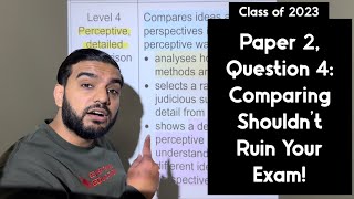 Download the video "English Language Paper 2, Question 4: Comparing Source A & Source B"