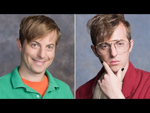 The Try Guys Get Makeovers From High School Girls