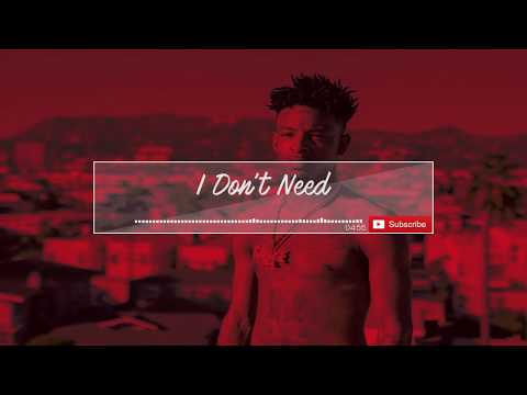21 Savage x Drake x Future Type Beat "I Don't Need" Prod.by Kevmoney2beats | Instrumental