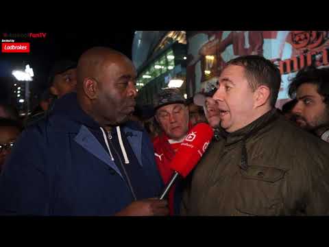 Arsenal 4-1 CSKA Moscow | It's Not Going To Be An Easy Game In Moscow!