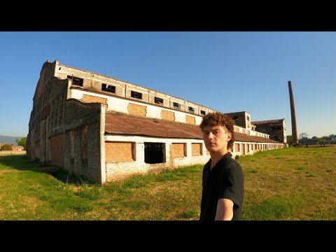 el Tucuman abandonado y sus secretos