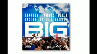 Big Sean - Fat Raps (Remix)(1/2 Clean 🧼)