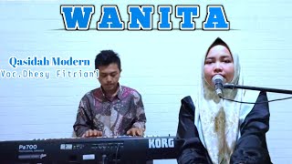 Download lagu Wanita - Voc.Dhesy Fitriani || Qasidah Modern mp3