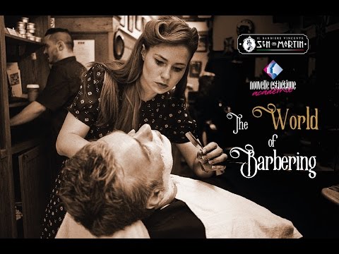 The World Of Barbering 