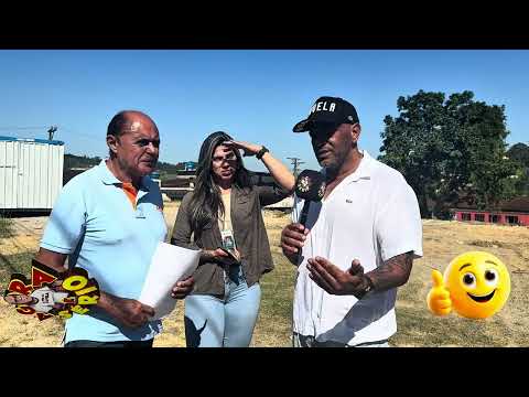 RESPONSÁVEL PELA EMPRESA DA OBRA DA NOVA CÂMARA DE JUQUITIBA DISSE QUE VAI COMEÇAR NA PRÓXIMA SEMANA E VAI PRECISAR DE MÃO-DE-OBRA