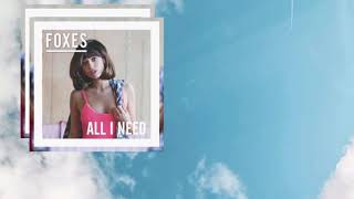 Foxes - Rise Up (Reprise) [tradução/legendado]