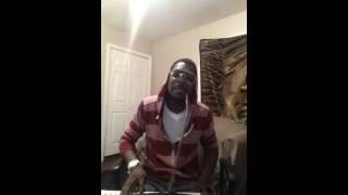 &quot;I wanna be your man&quot; Roger Troutman Cover