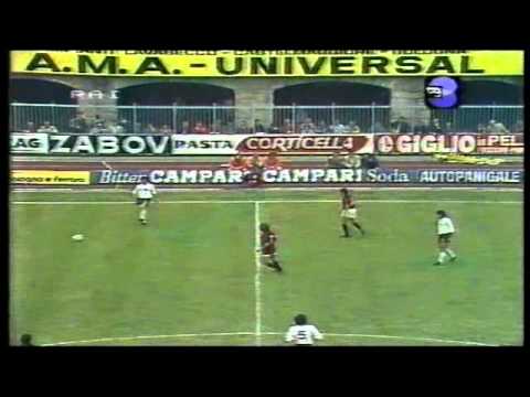 Bologna Lecce 1-1 1984/85